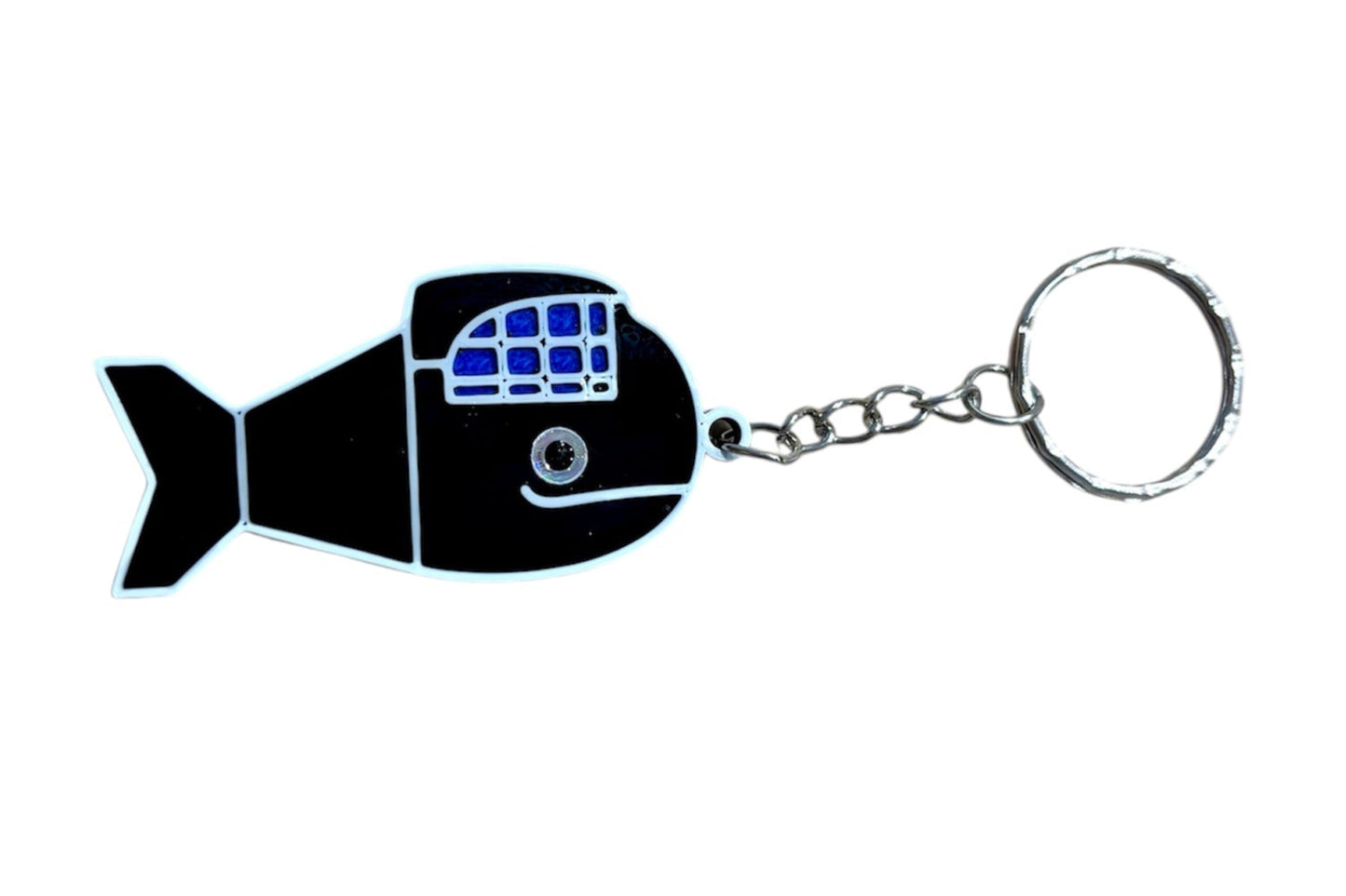 くじらキーホルダー(ノーマル)