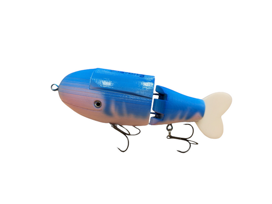 くじらルアーVer2(Oikawa Model)