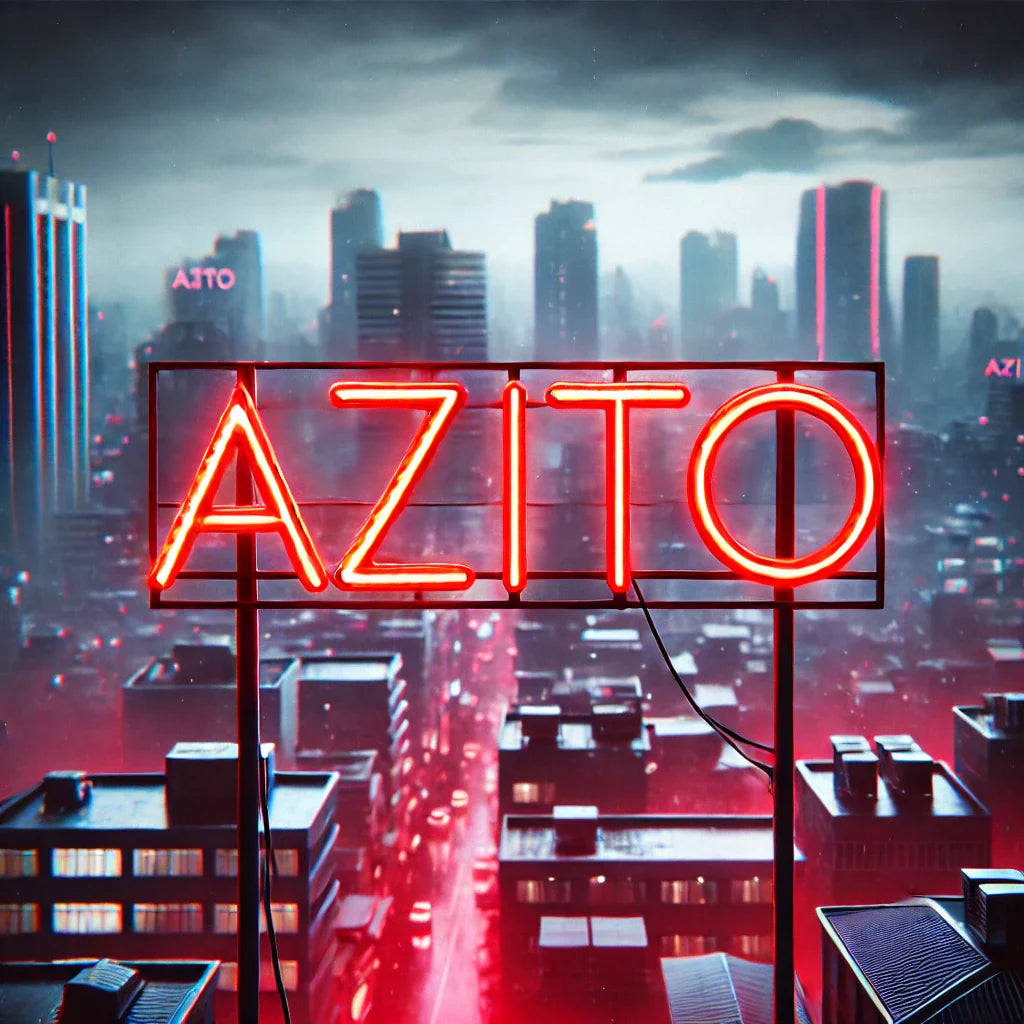 AZITO – Shokuro's Fishing
