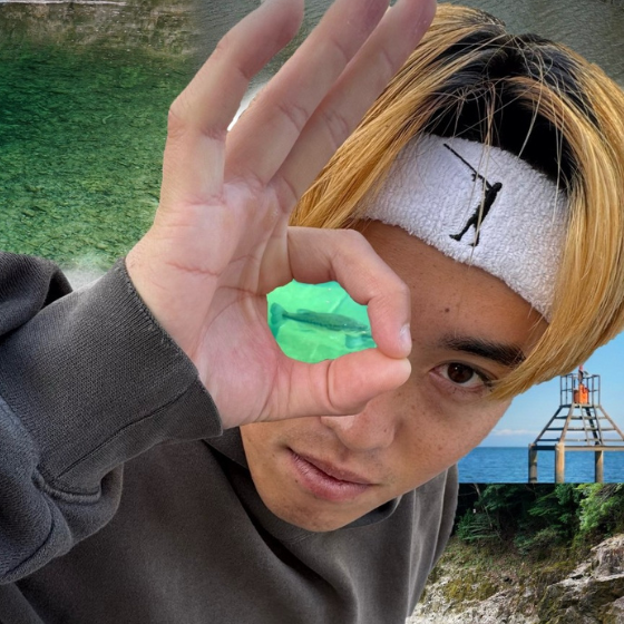 SFオリジナルバンダナ （待望のオリジナル化）