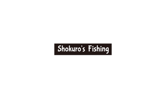 Shokuro's Fishing　ロッドステッカー