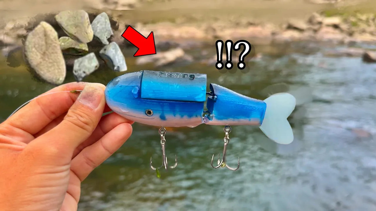 Shokuro's Fishing　くじらルアー\r
くじらルアー　ver1.0 Shokuro's Fishing – Shokuro's Fishing