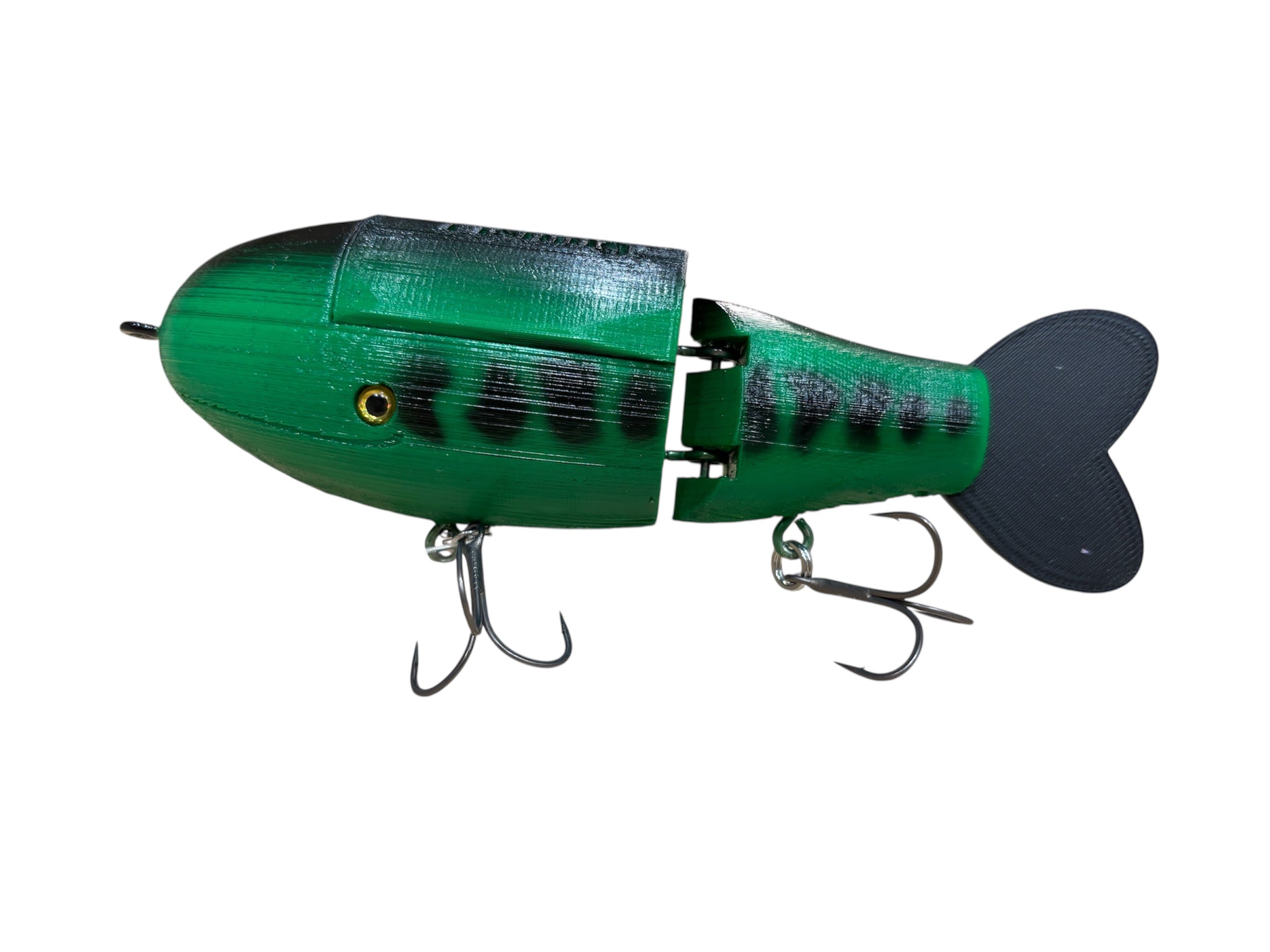 Shokuro's Fishing　くじらルアー\r
くじらルアー　ver1.0 Shokuro's Fishing – Shokuro's Fishing