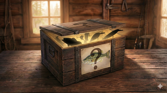 バス釣りほぼ引退セット