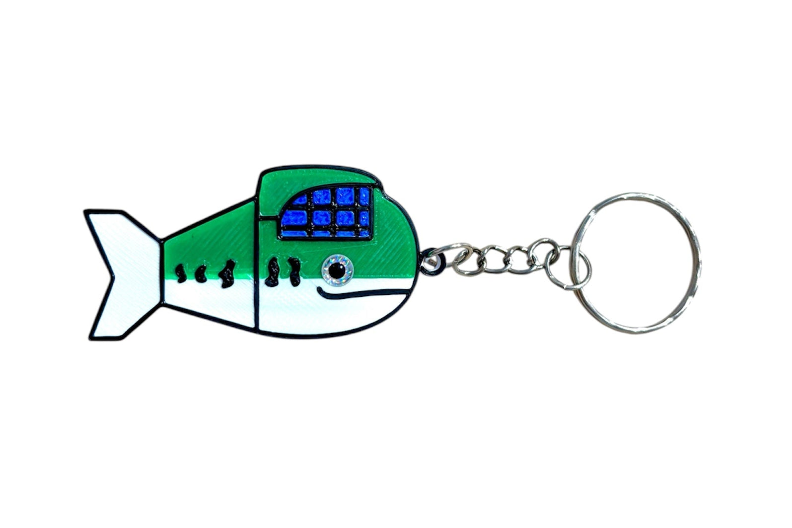 Shokuro's Fishing　くじらルアー\r
くじらルアー　ver1.0 夏のバス釣り】Shokuro's Fishingさんのオリジナル新作『くじら