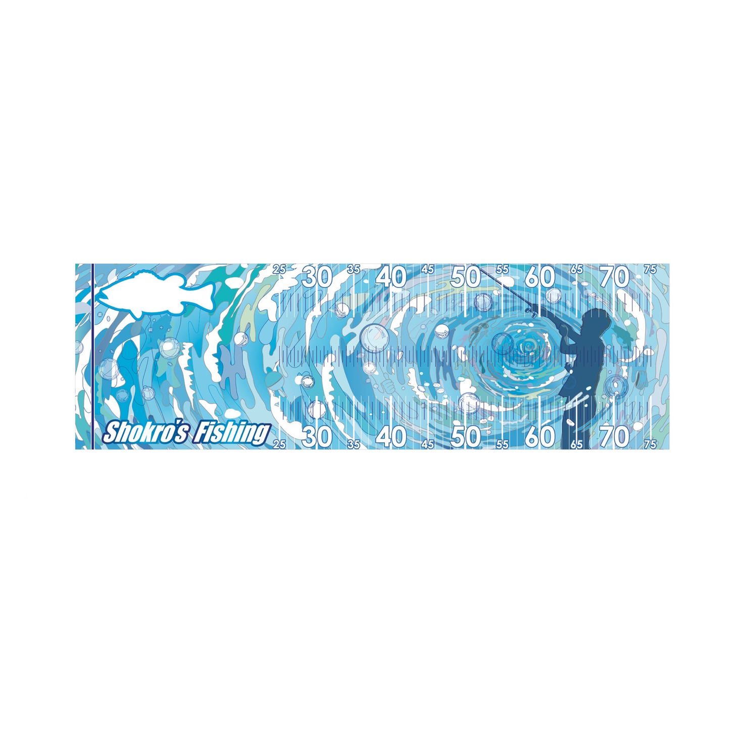 Shokuro’s Fishingオリジナルメジャー　